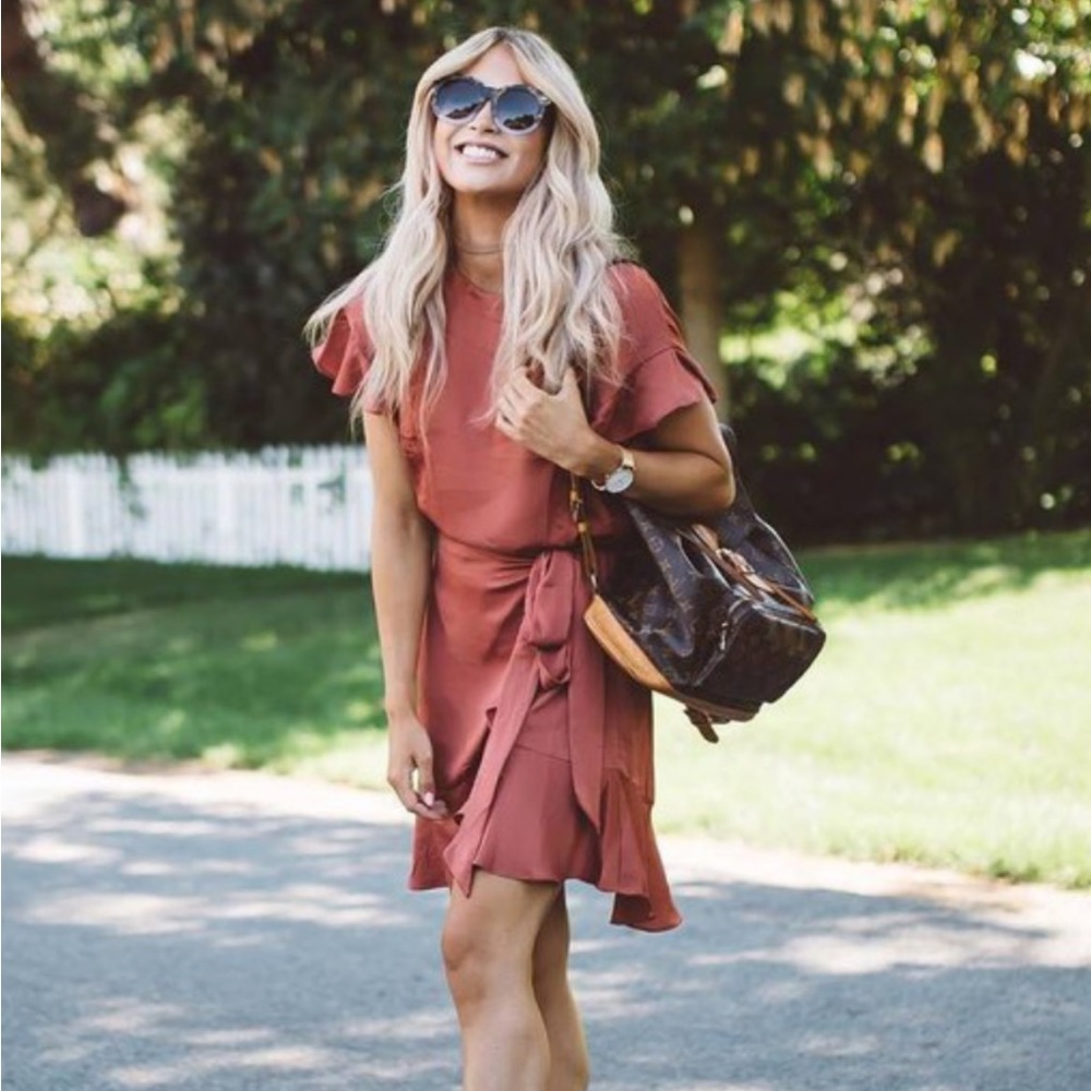 ASTR the label dress.